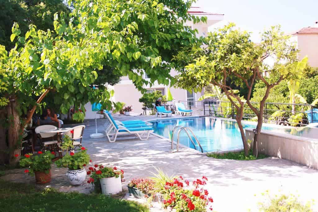 Parla Butik Apart Otel